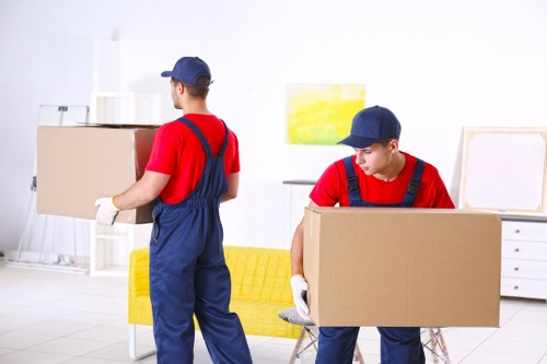 Furniture storage units in Crossness for household items
