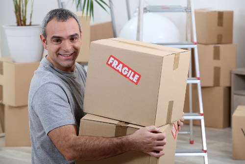 Household storage ideas for Crossness homes
