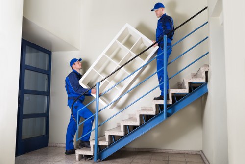 Practical storage service helping households and businesses stay organized