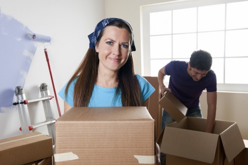 Secure storage units in Crossness for personal and business use