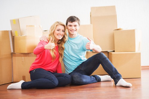 Practical short-term storage solutions for Crossness customers