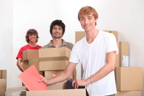 Payment and account management for a UK storage service