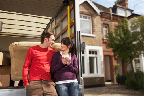 Residential packing services for a Crossness home relocation