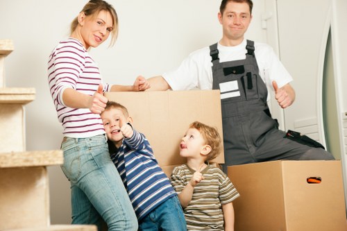 Efficient document storage setup for Crossness homes and offices
